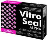 SELANTE VITRO SEAL ALPHA (C/ CARGA IONOMERO) - DFL